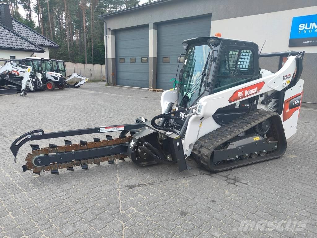 Bobcat T 66 Kompaktlastere