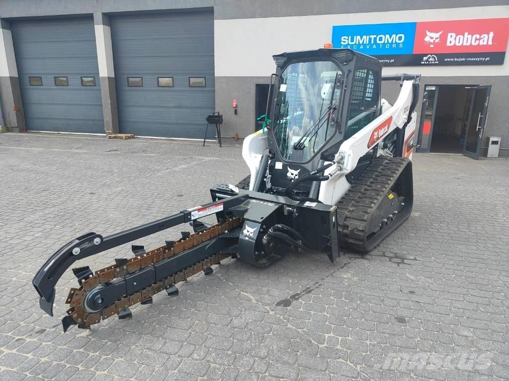 Bobcat T 66 Kompaktlastere