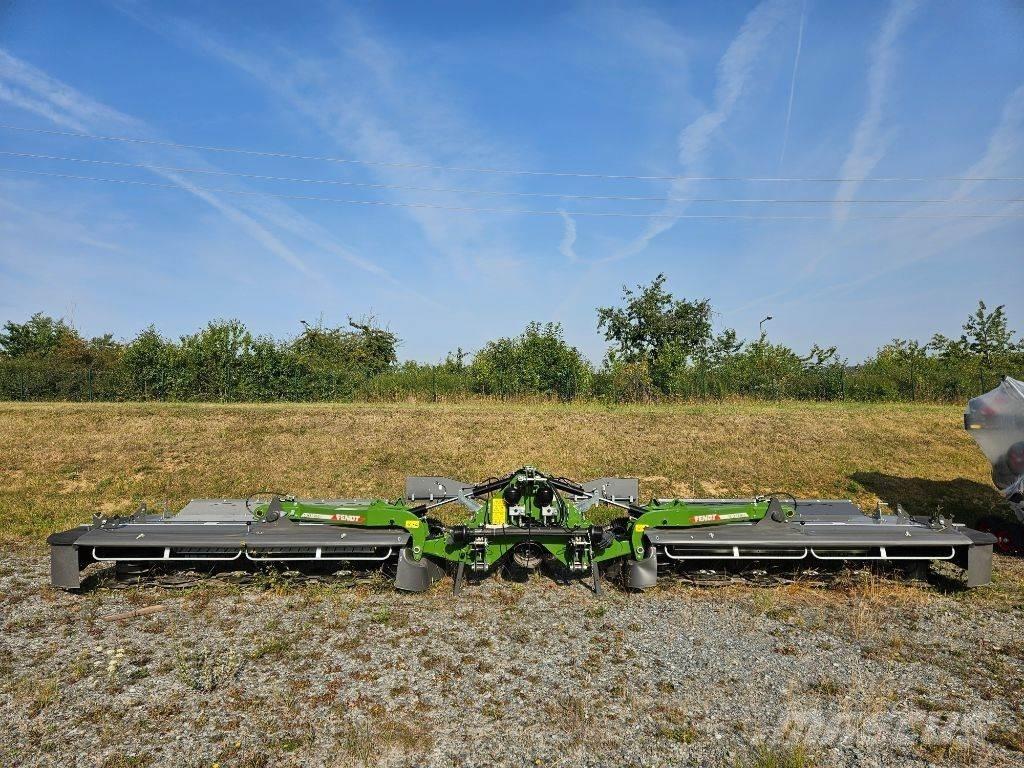 Fendt Slicer 860KC Slåmaskiner