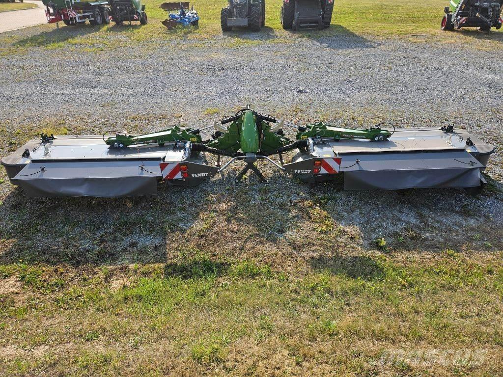 Fendt Slicer 860KC Slåmaskiner