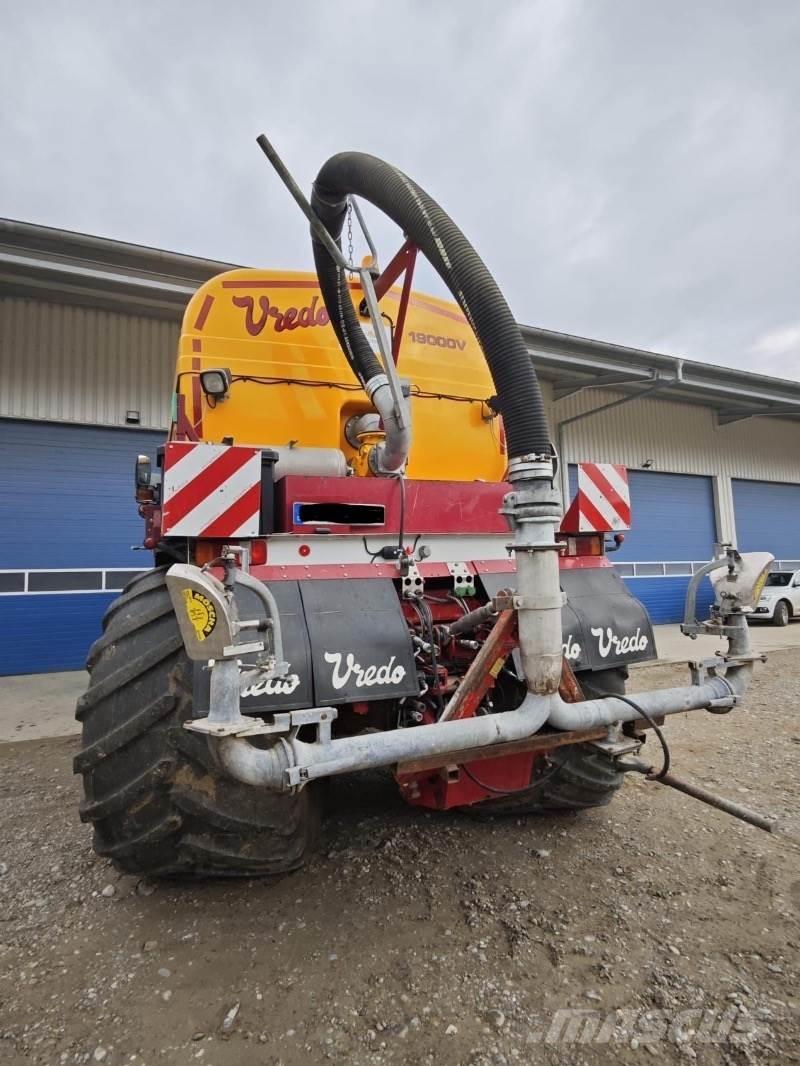 Vredo VT 3936 Gjødselspreder