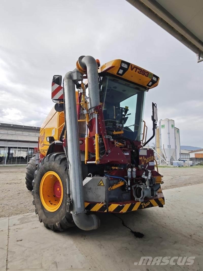 Vredo VT 3936 Gjødselspreder