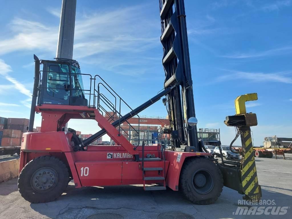 Kalmar DCG100-45ED7 Stortrucker