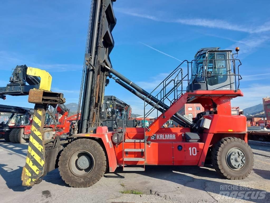 Kalmar DCG100-45ED7 Stortrucker