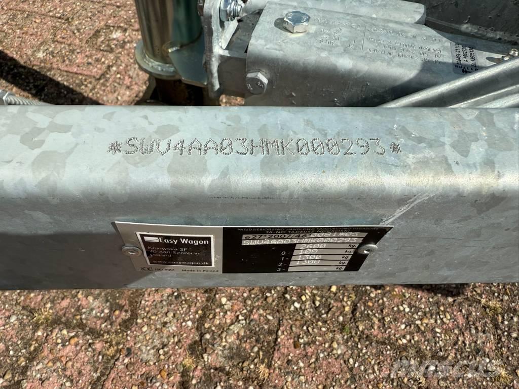  Easy Wagon - Ta-No 918 Andre hengere