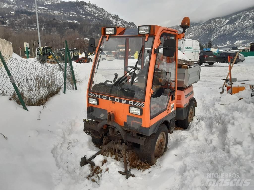 Holder C 2.42 MPV/redskapsbærer