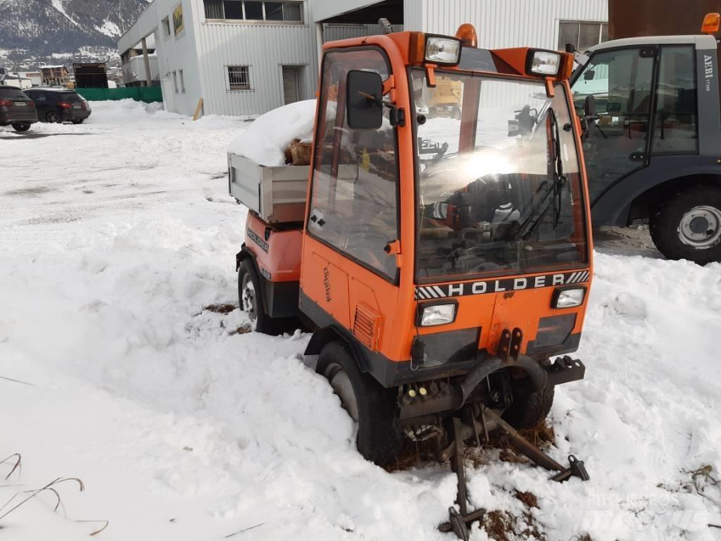 Holder C 2.42 MPV/redskapsbærer