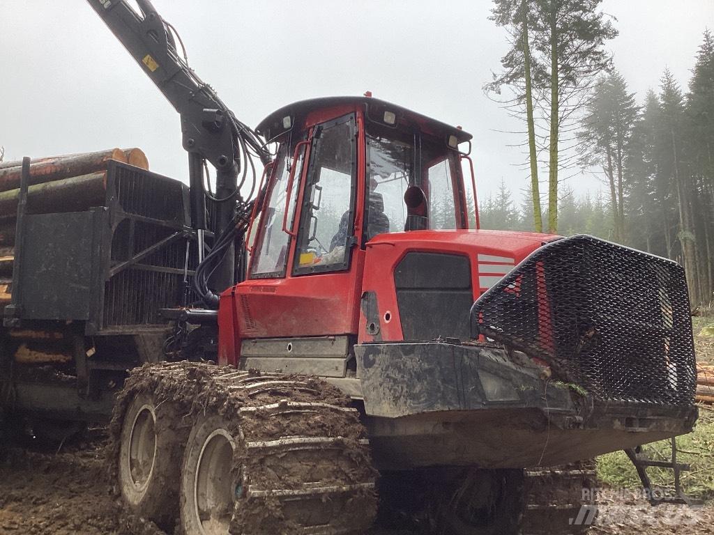 Komatsu 875 Lassbærere