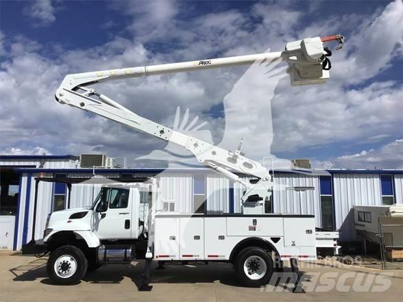 Altec AA55 Bilmontert lift