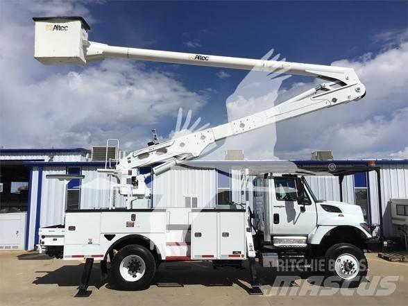 Altec AA55 Bilmontert lift