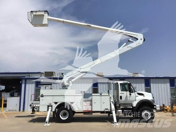 Altec AA55E Bilmontert lift