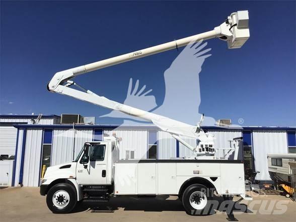 Altec AA600L Bilmontert lift