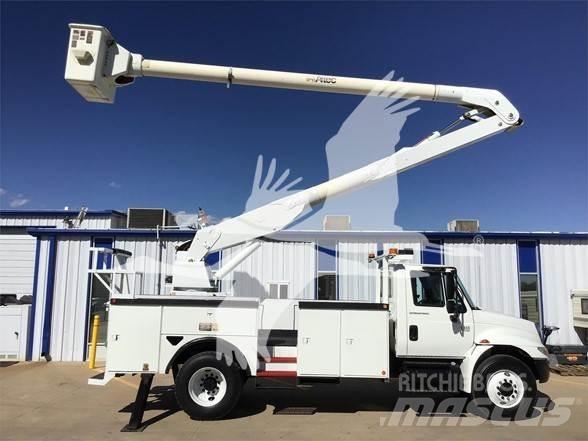 Altec AA600L Bilmontert lift