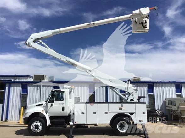 Altec AA755L Bilmontert lift