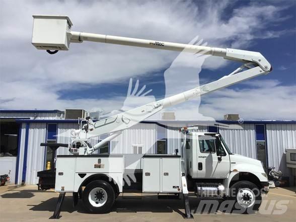 Altec AA755L Bilmontert lift