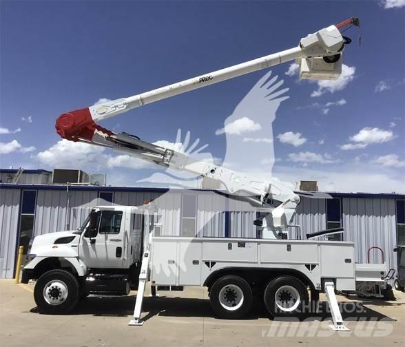 Altec AM55MH Bilmontert lift