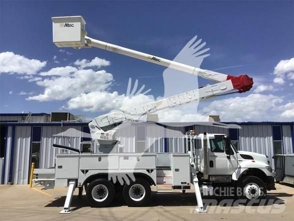 Altec AM55MH Bilmontert lift