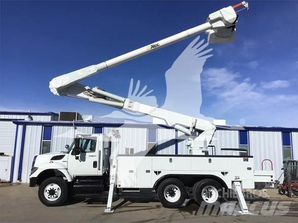 Altec AM55MH Bilmontert lift