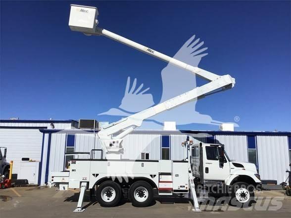 Altec AM55MH Bilmontert lift