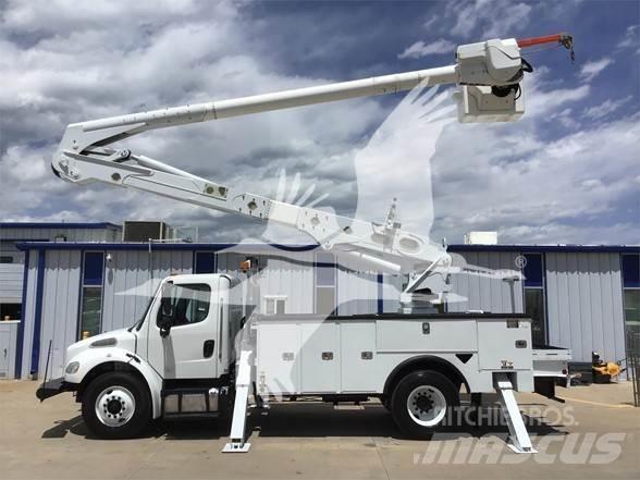 Altec AN55EOC Bilmontert lift