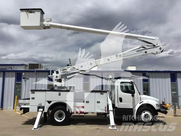 Altec AN55EOC Bilmontert lift