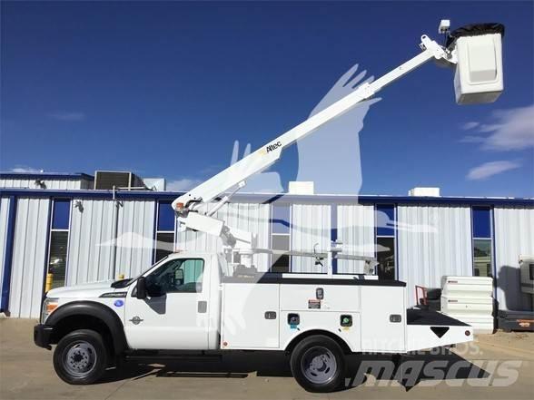 Altec AT200A Bilmontert lift