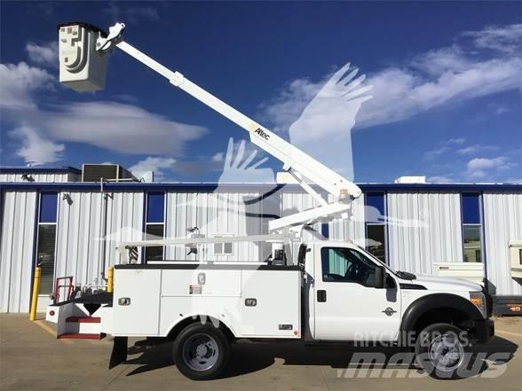 Altec AT200A Bilmontert lift