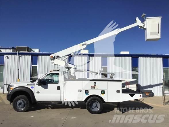 Altec AT200A Bilmontert lift