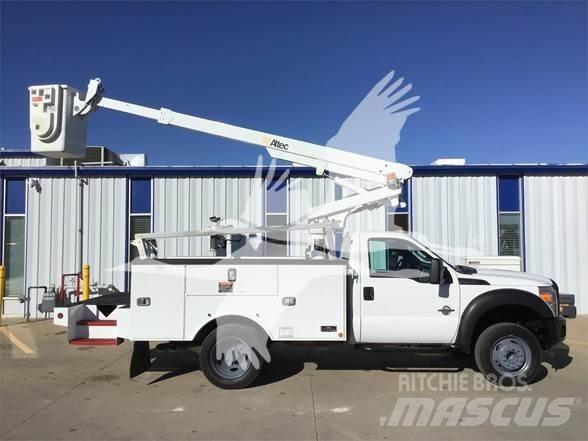 Altec AT200A Bilmontert lift