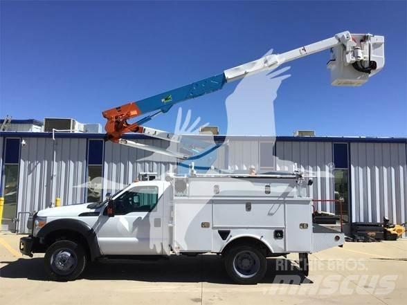 Altec AT37G Bilmontert lift