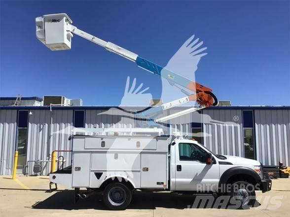 Altec AT37G Bilmontert lift