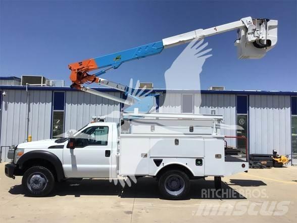 Altec AT37G Bilmontert lift