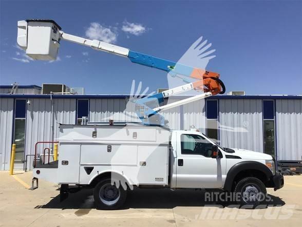 Altec AT37G Bilmontert lift
