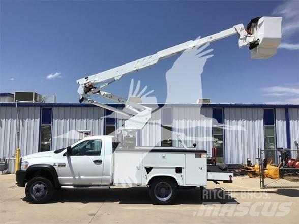 Altec AT37G Bilmontert lift