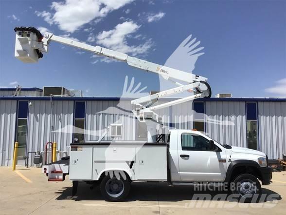 Altec AT37G Bilmontert lift
