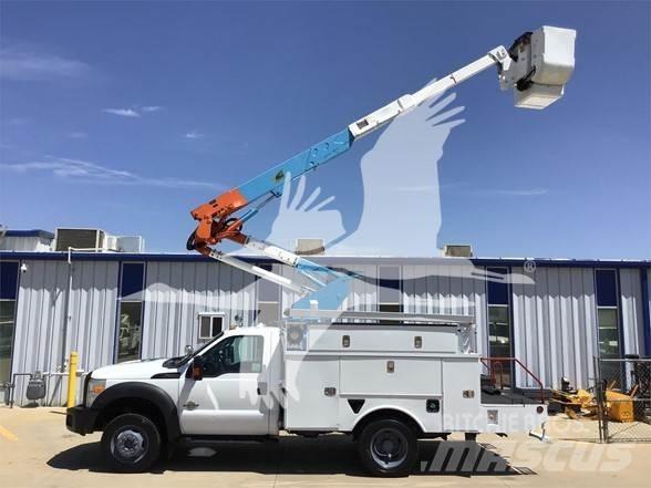 Altec AT37G Bilmontert lift