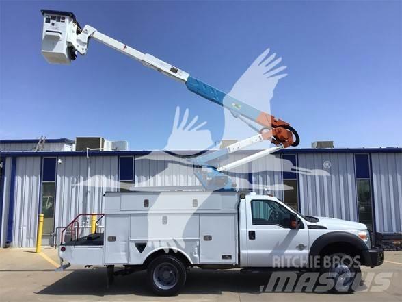 Altec AT37G Bilmontert lift