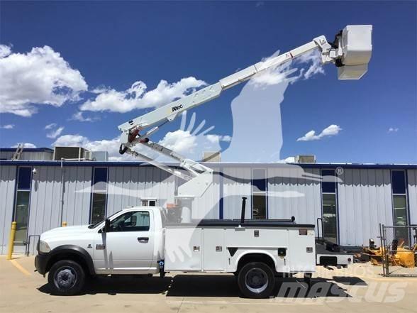 Altec AT37G Bilmontert lift