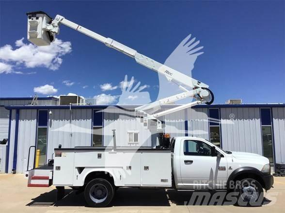 Altec AT37G Bilmontert lift