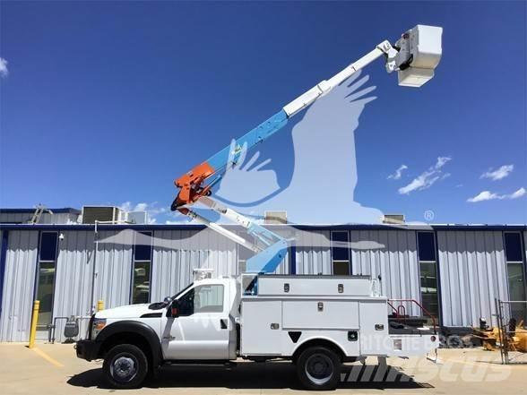 Altec AT37G Bilmontert lift