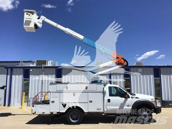 Altec AT37G Bilmontert lift