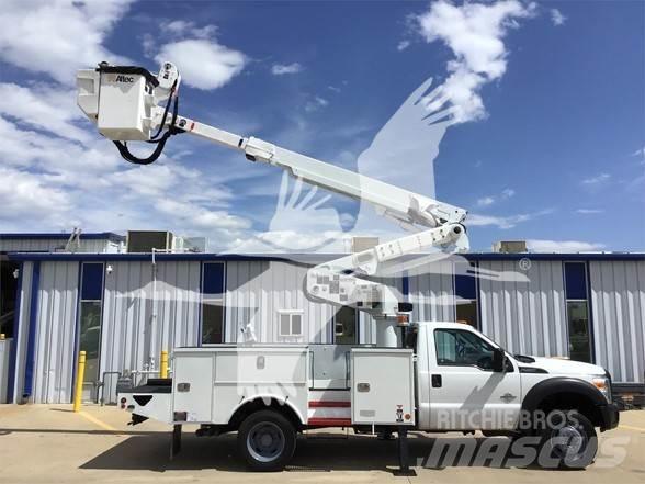 Altec AT40M Bilmontert lift