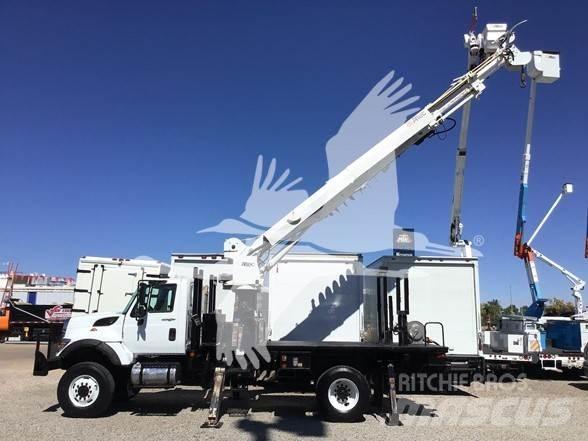 Altec DM47TB Bilmontert lift