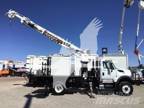 Altec DM47TB Bilmontert lift