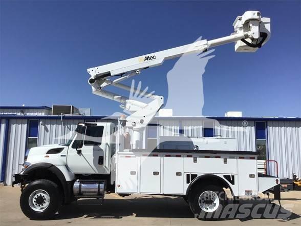 Altec TA40 Bilmontert lift