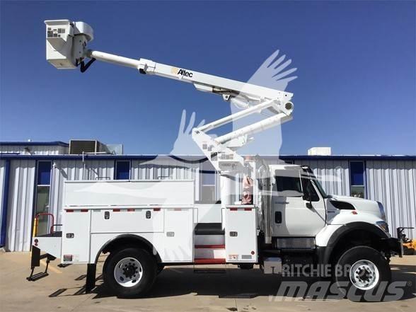 Altec TA40 Bilmontert lift