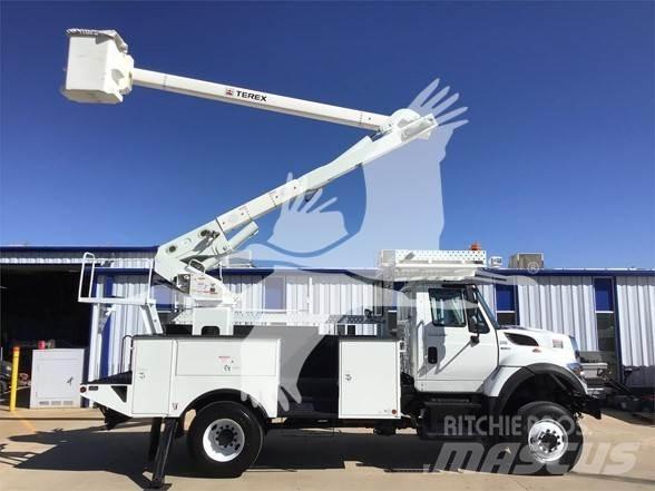 Hi-Ranger SC42 Bilmontert lift
