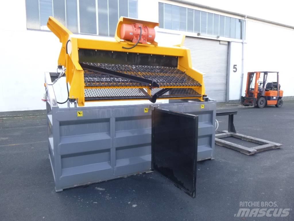 Barford US70 Mobile sikteverk