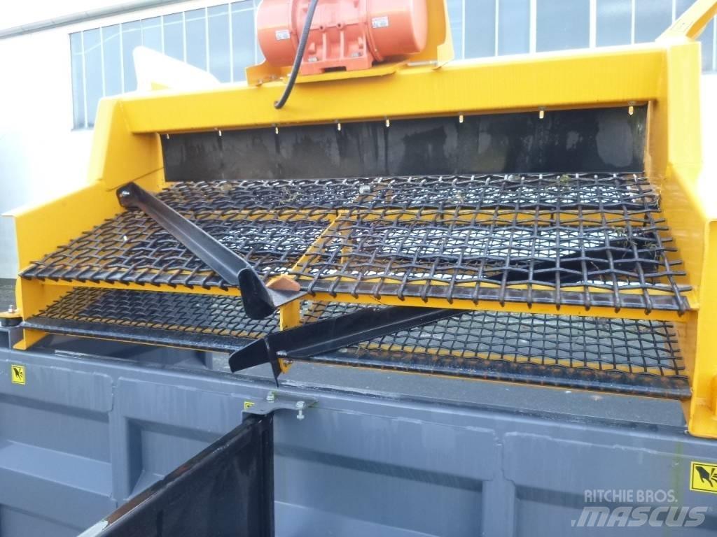 Barford US70 Mobile sikteverk