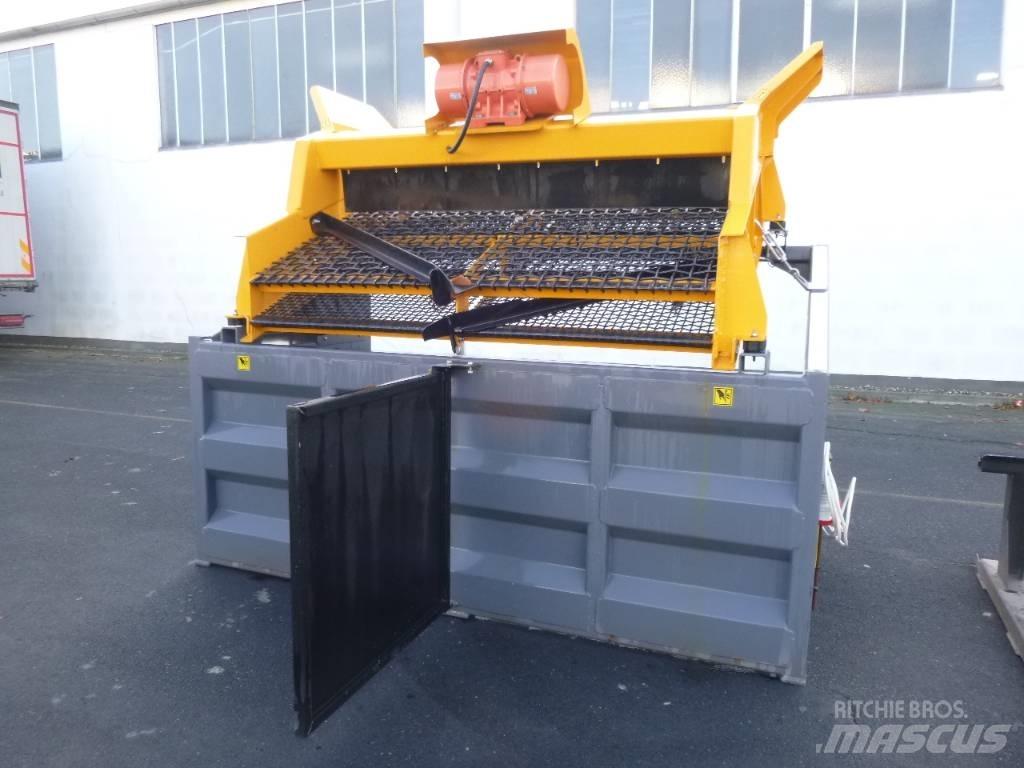 Barford US70 Mobile sikteverk